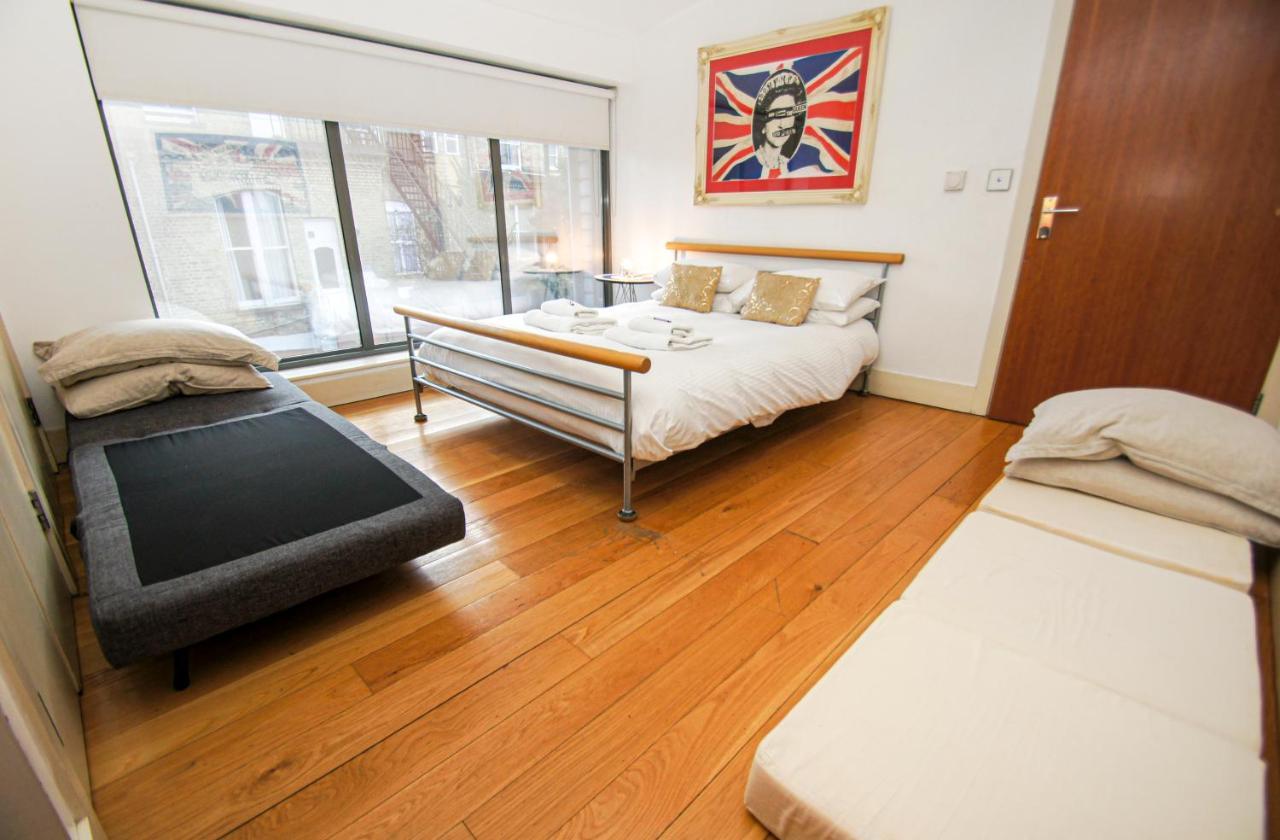 The Edge - Parking - By Brighton Holiday Lets Bagian luar foto